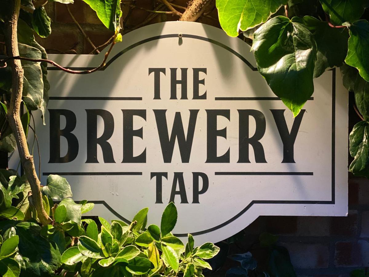 The Brewery Tap Hotel Abingdon-on-Thames Exterior foto