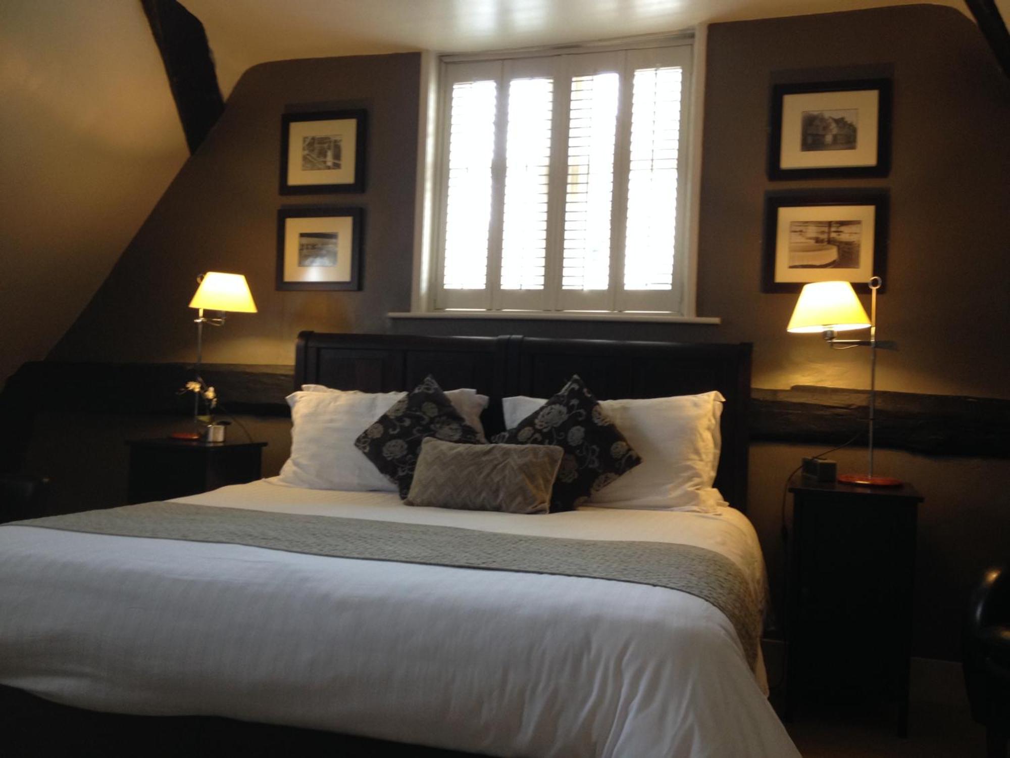 The Brewery Tap Hotel Abingdon-on-Thames Quarto foto
