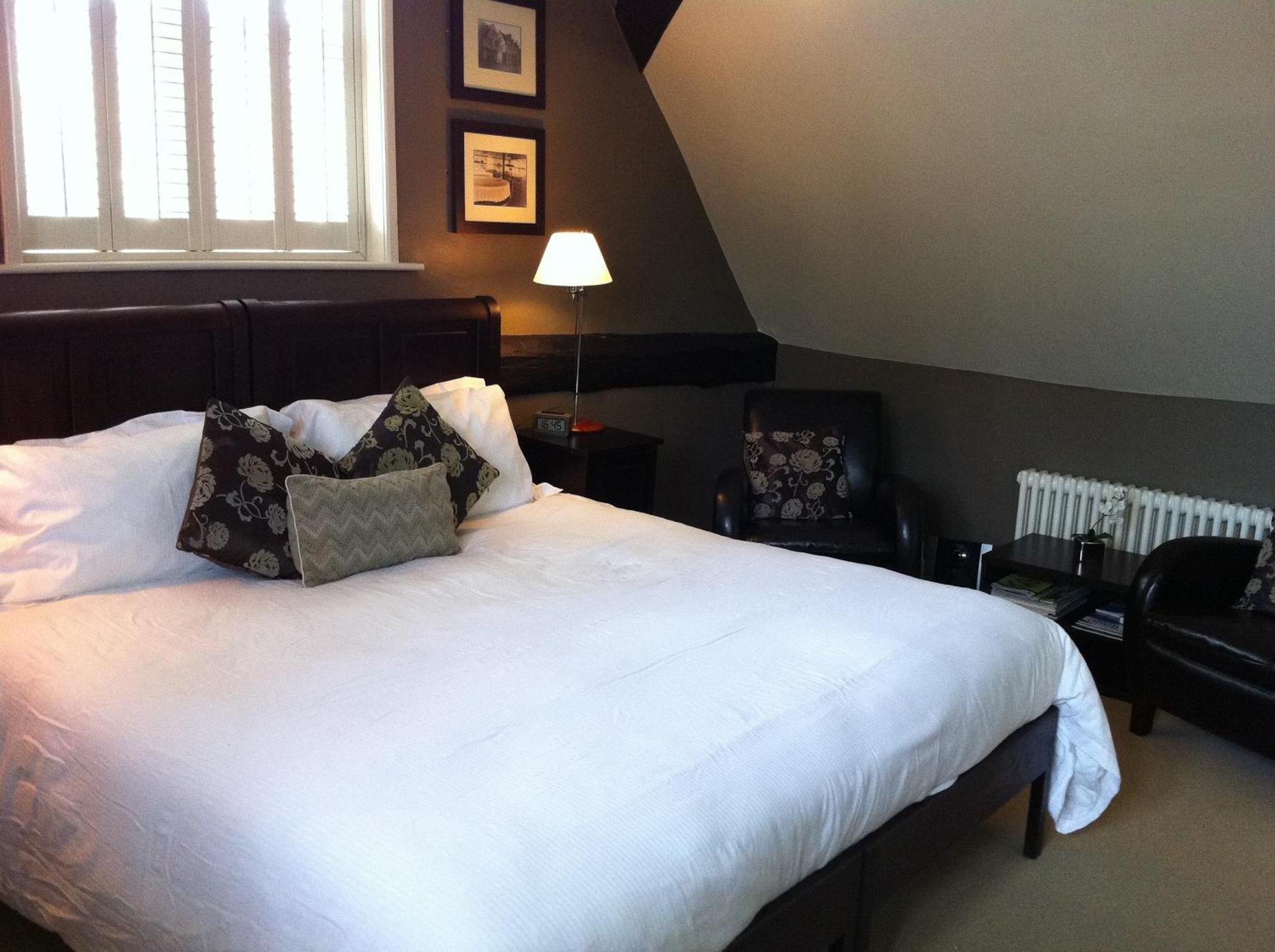 The Brewery Tap Hotel Abingdon-on-Thames Quarto foto